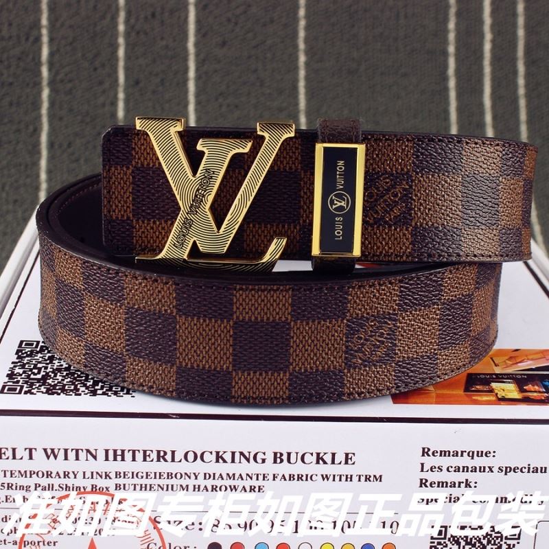 Louis Vuitton Belts